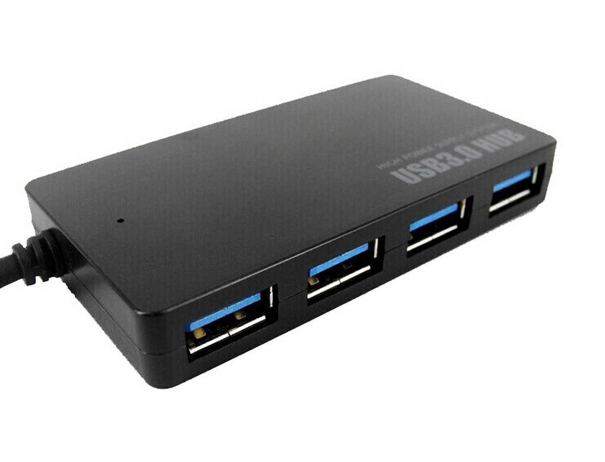 Four Ports USB Hub Driver 3.0