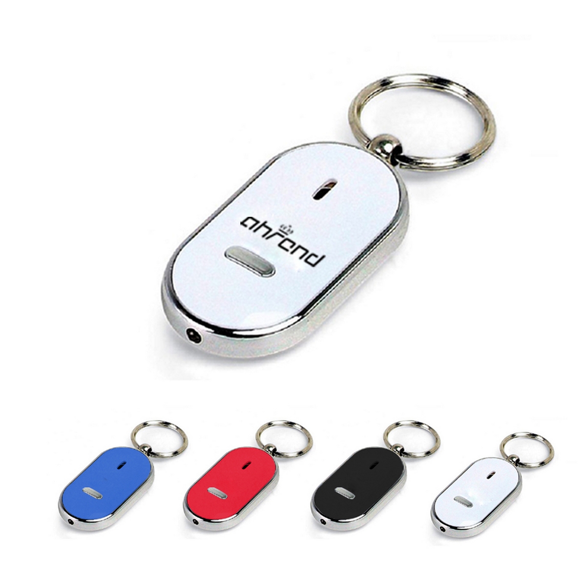 Whistle Key Finder Electronic Keychains