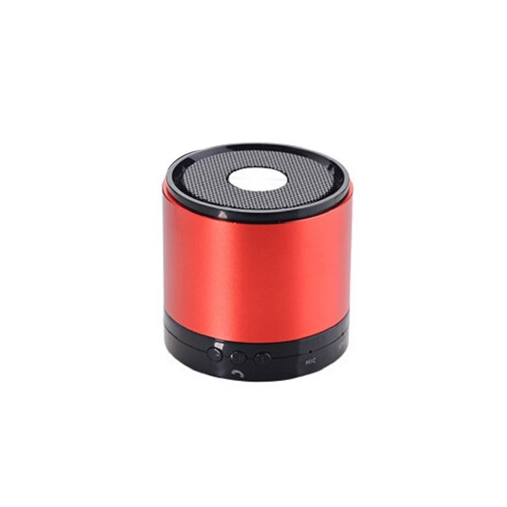 Round Wireless Bluetooth Speaker