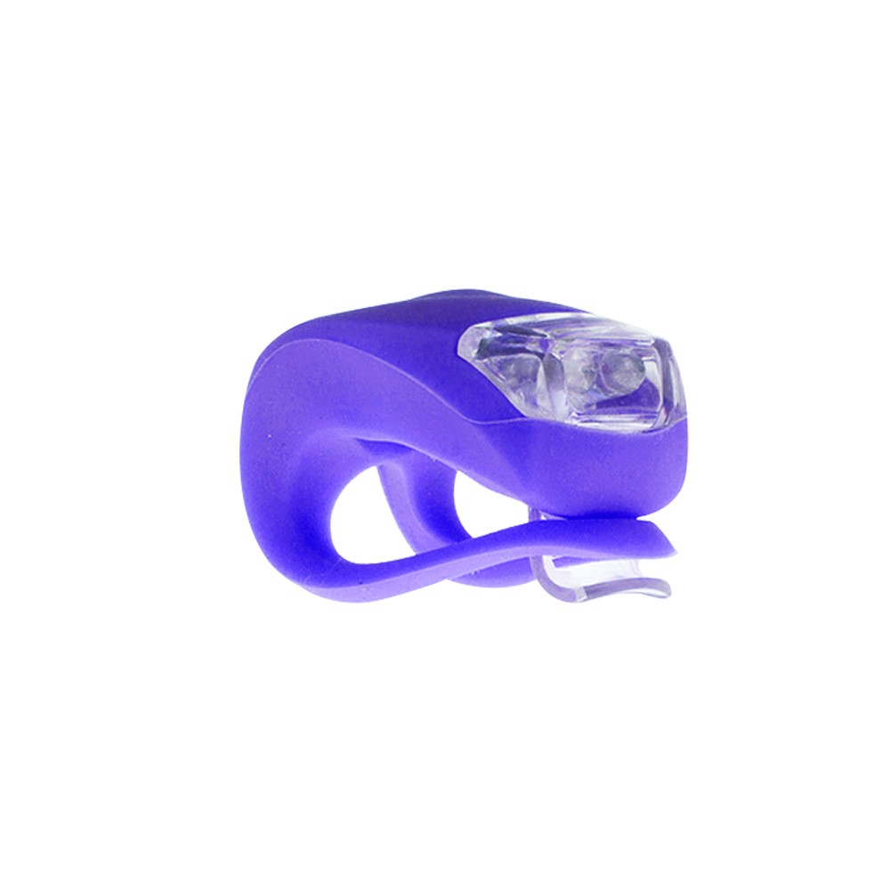 Silicone LED Bike Flasher