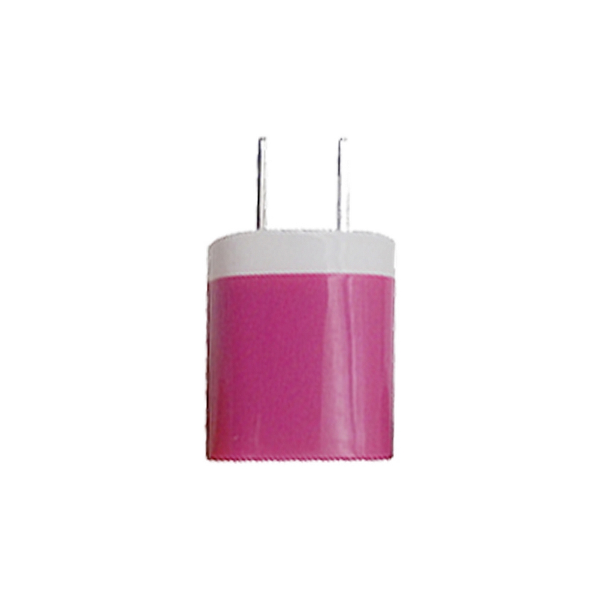 Colorful USB Wall Charger Power Adapter