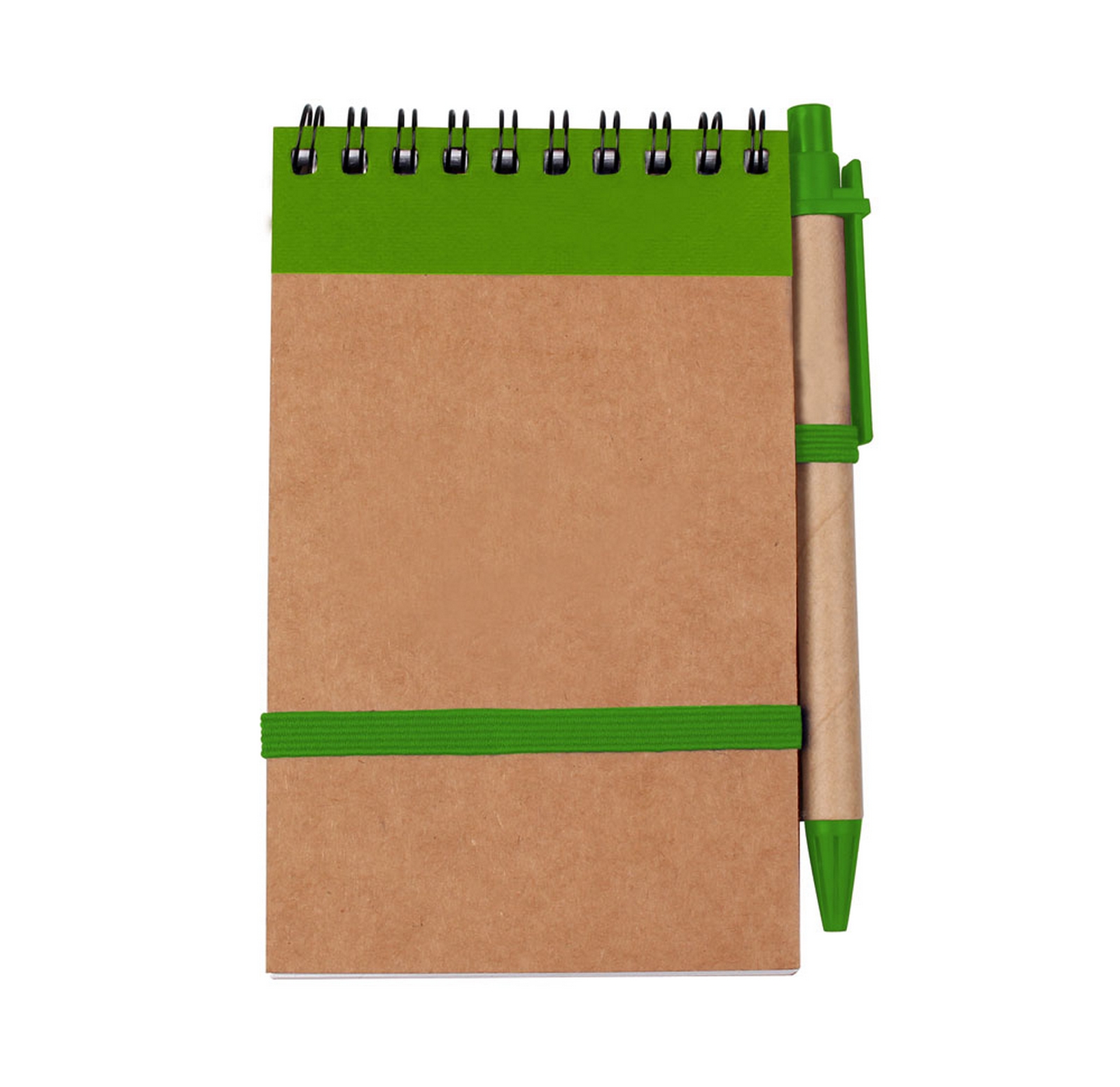 Eco Jotter Recycled Notebook with Pen