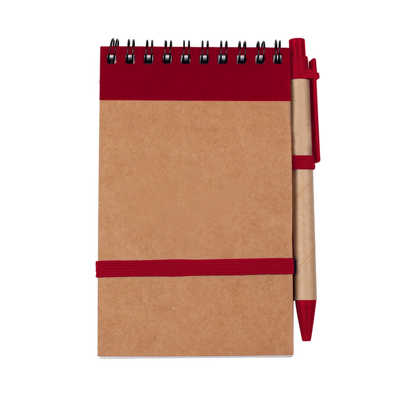 Eco Jotter Recycled Notebook with Pen