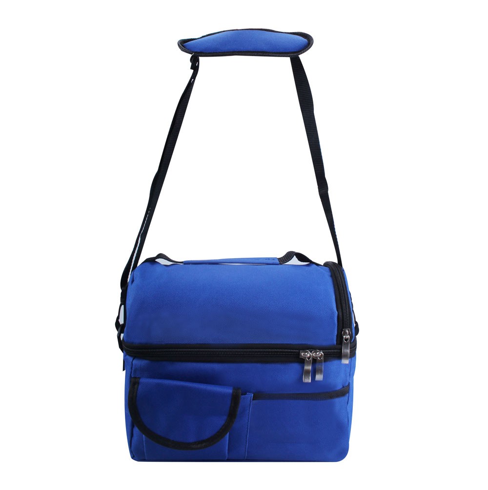 Eco-friendly Insulated Cooler Lunch Bag