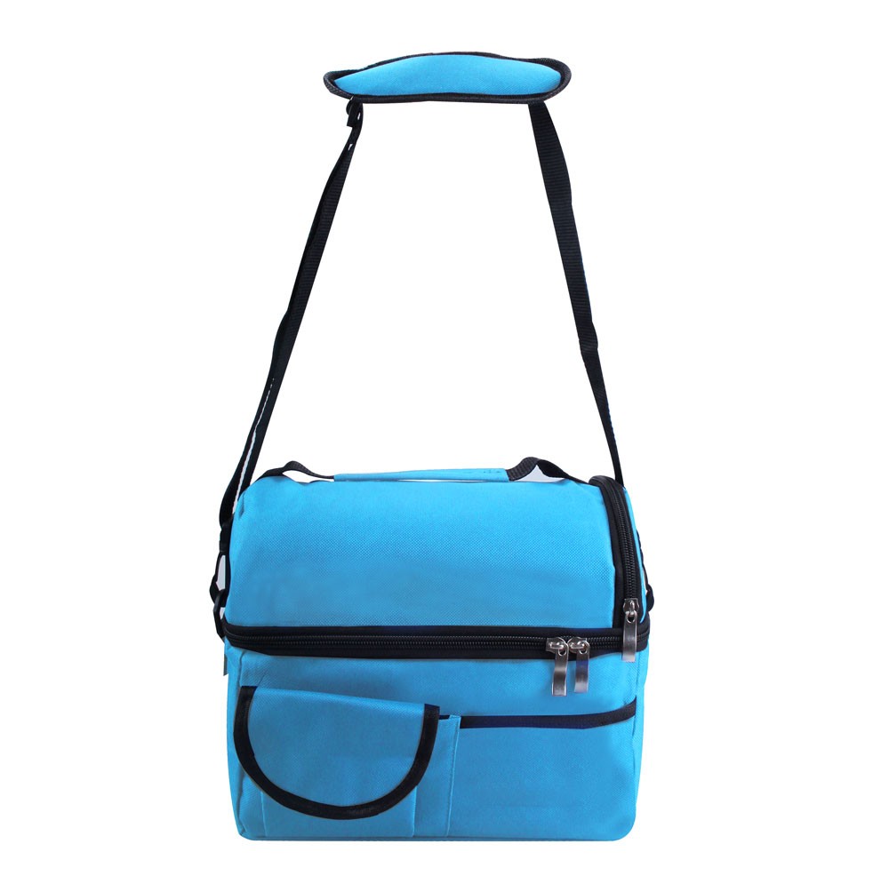 Eco-friendly Insulated Cooler Lunch Bag