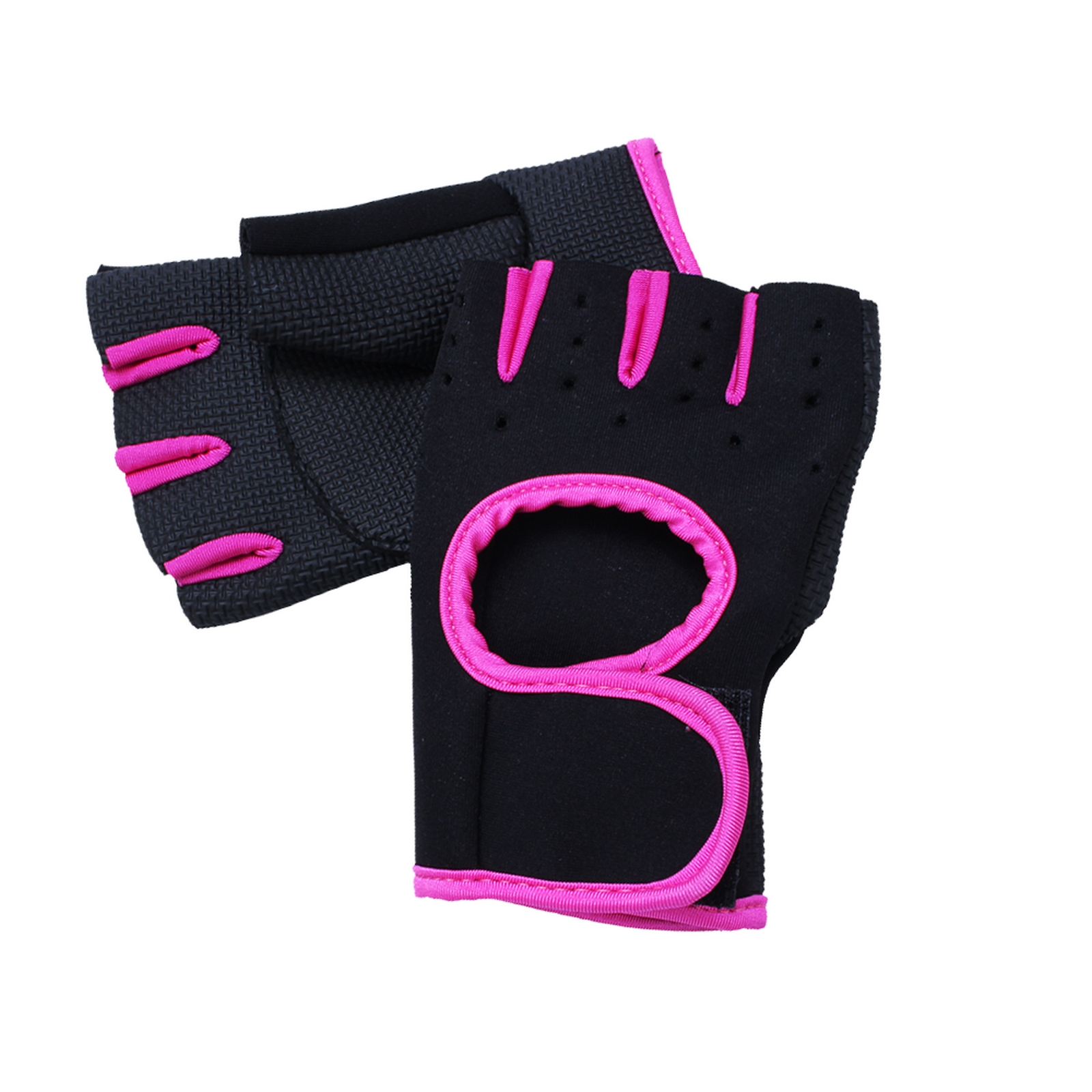 Half Finger Sport Cycling Fitness Gloves