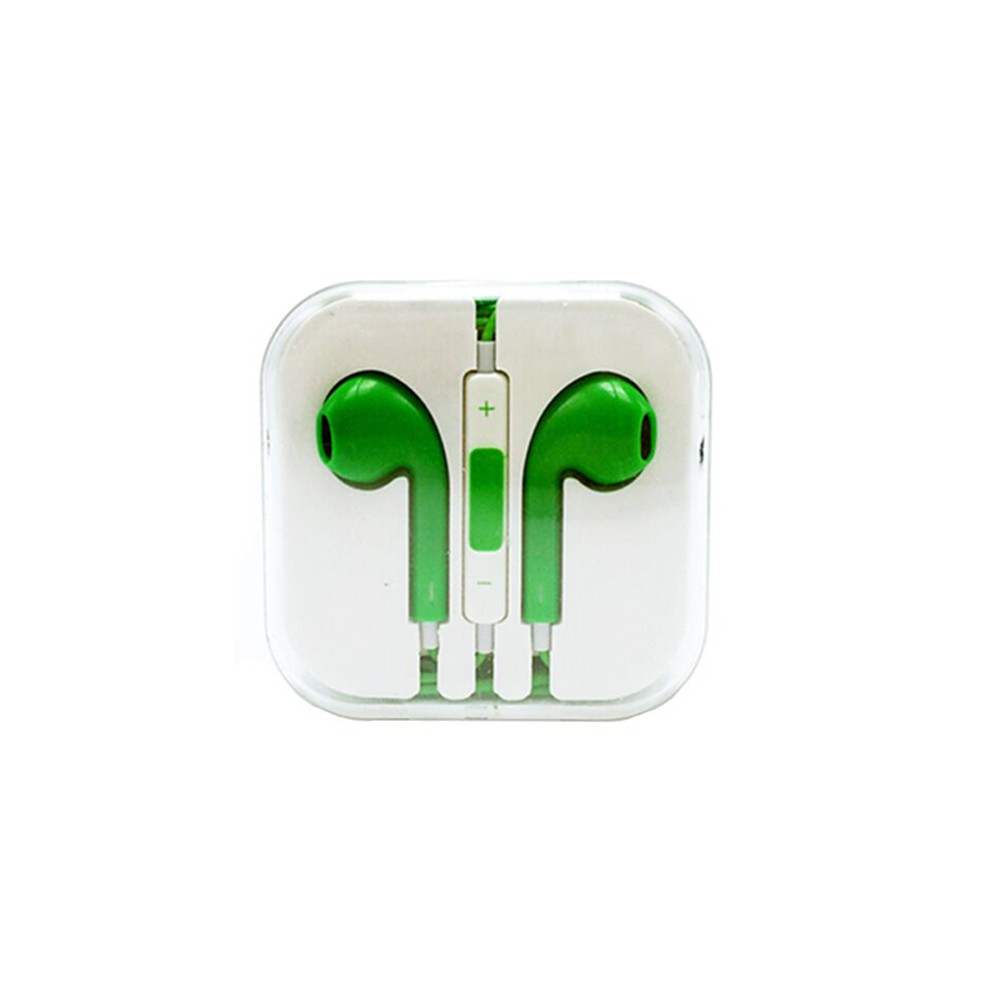 In-Ear Headphones with Mic