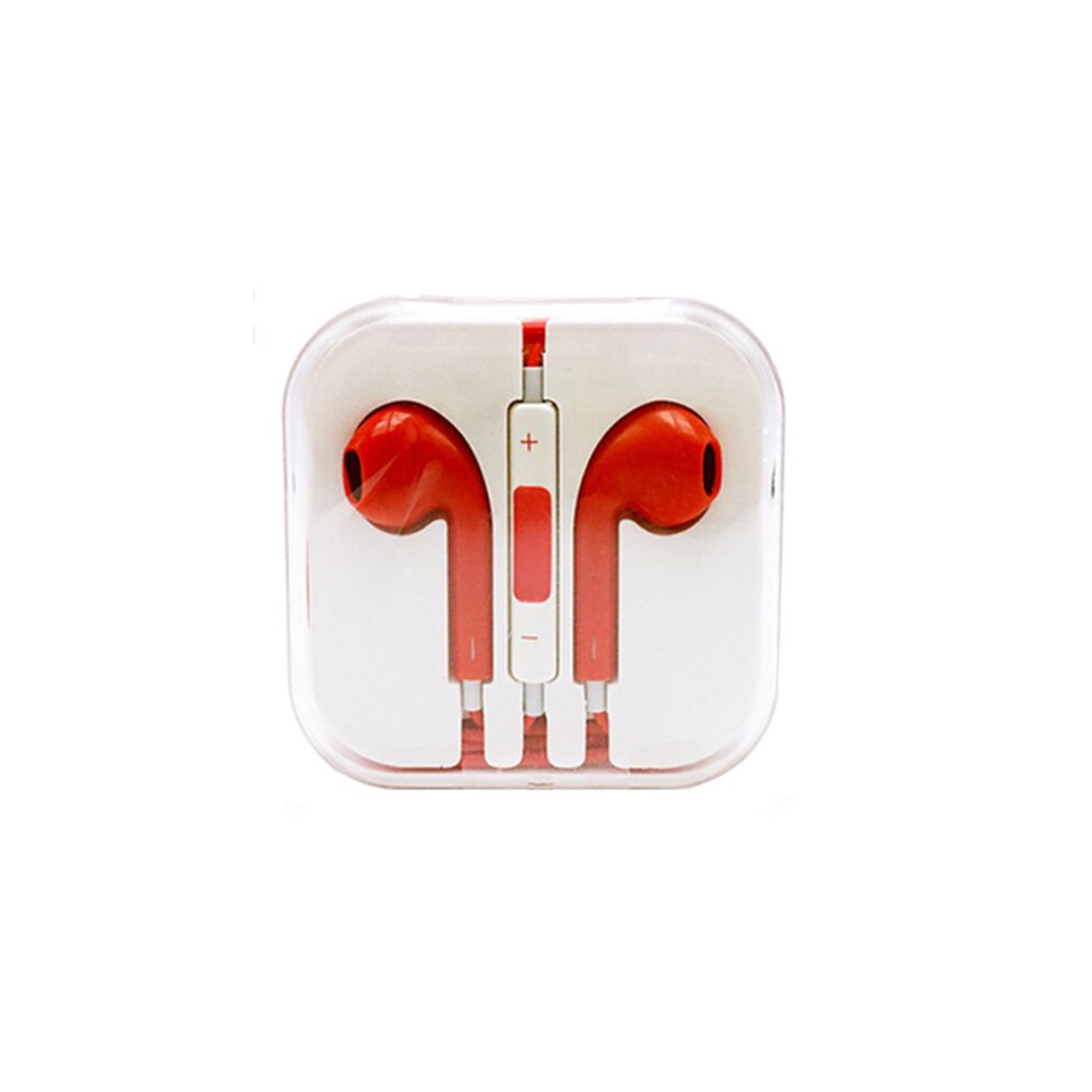 In-Ear Headphones with Mic
