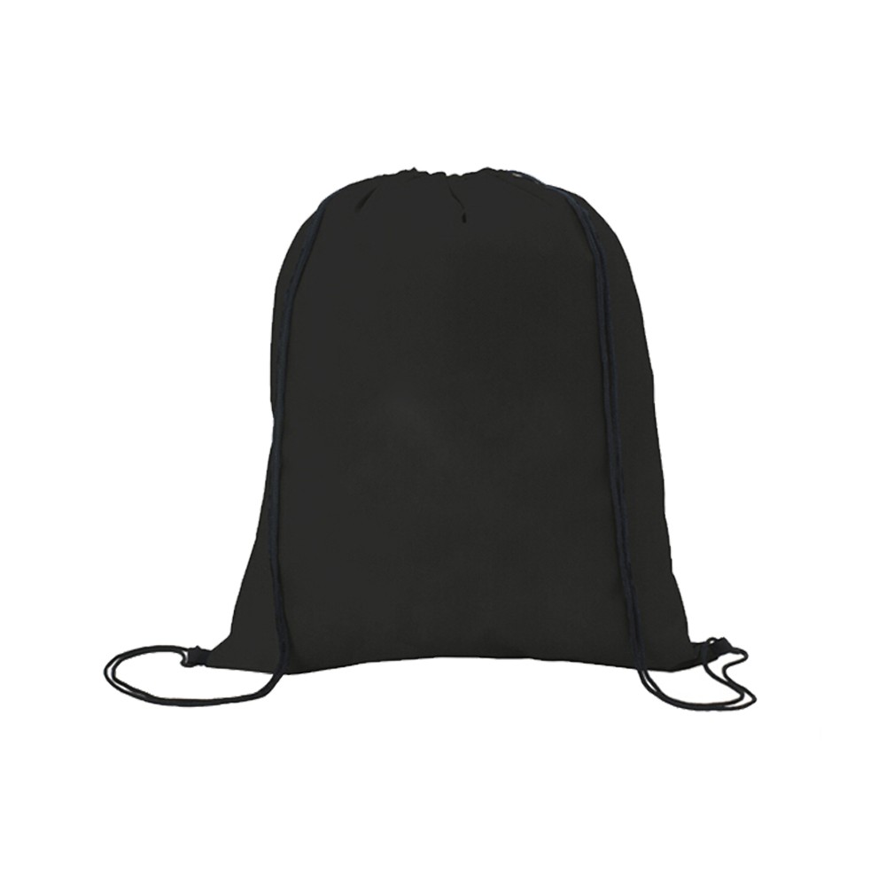 80 gsm Non Woven Drawstring Backpack