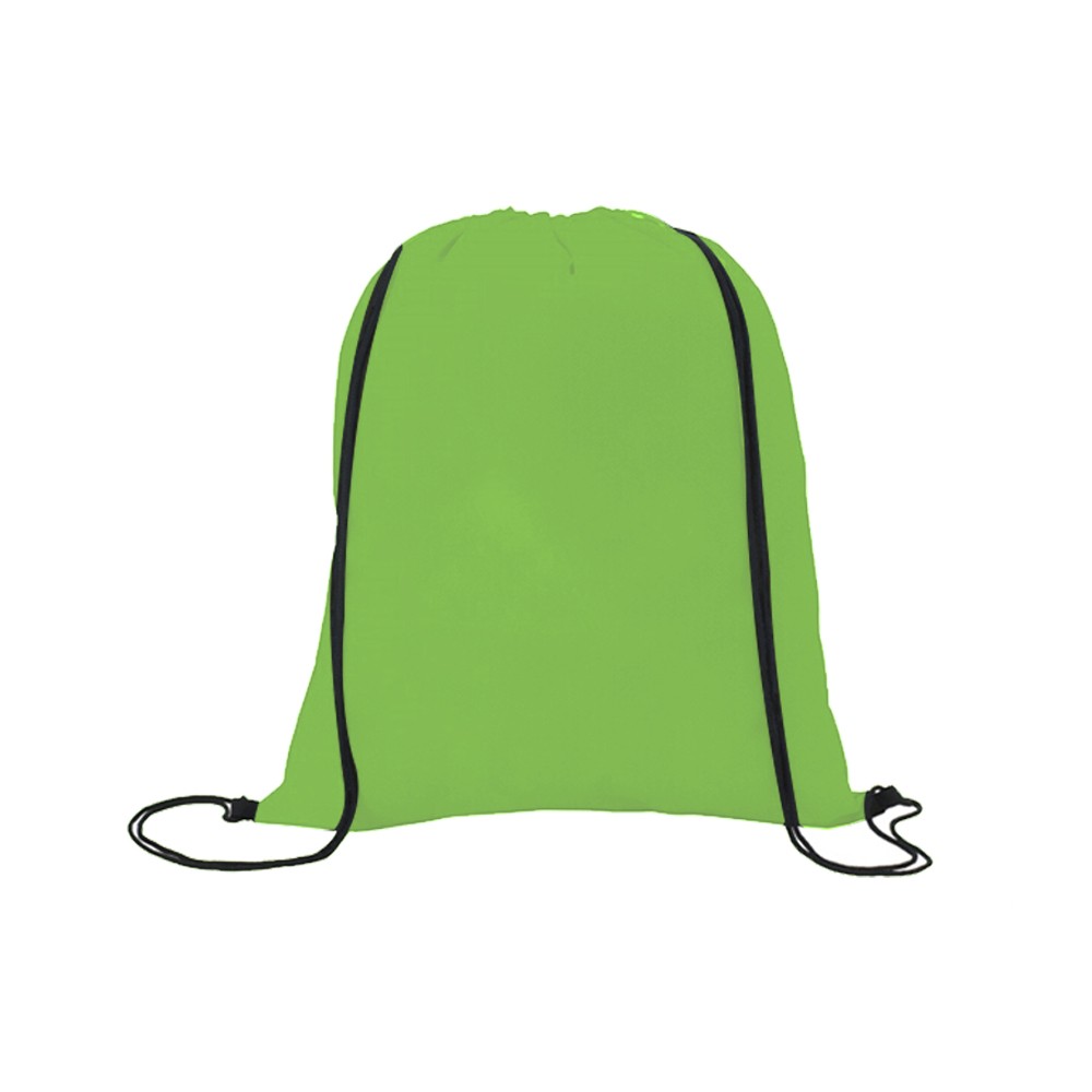 80 gsm Non Woven Drawstring Backpack