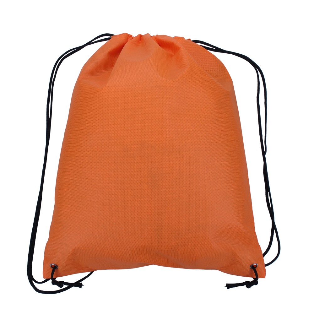 Cinch Bag Non Woven Drawstring Pack
