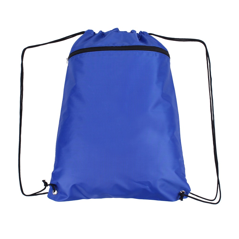 Drawstring Backpacks With Front Pocket
