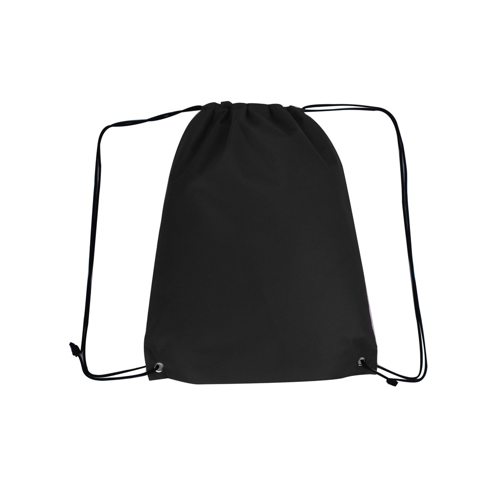 Large Heat Seal Drawstring Backpack