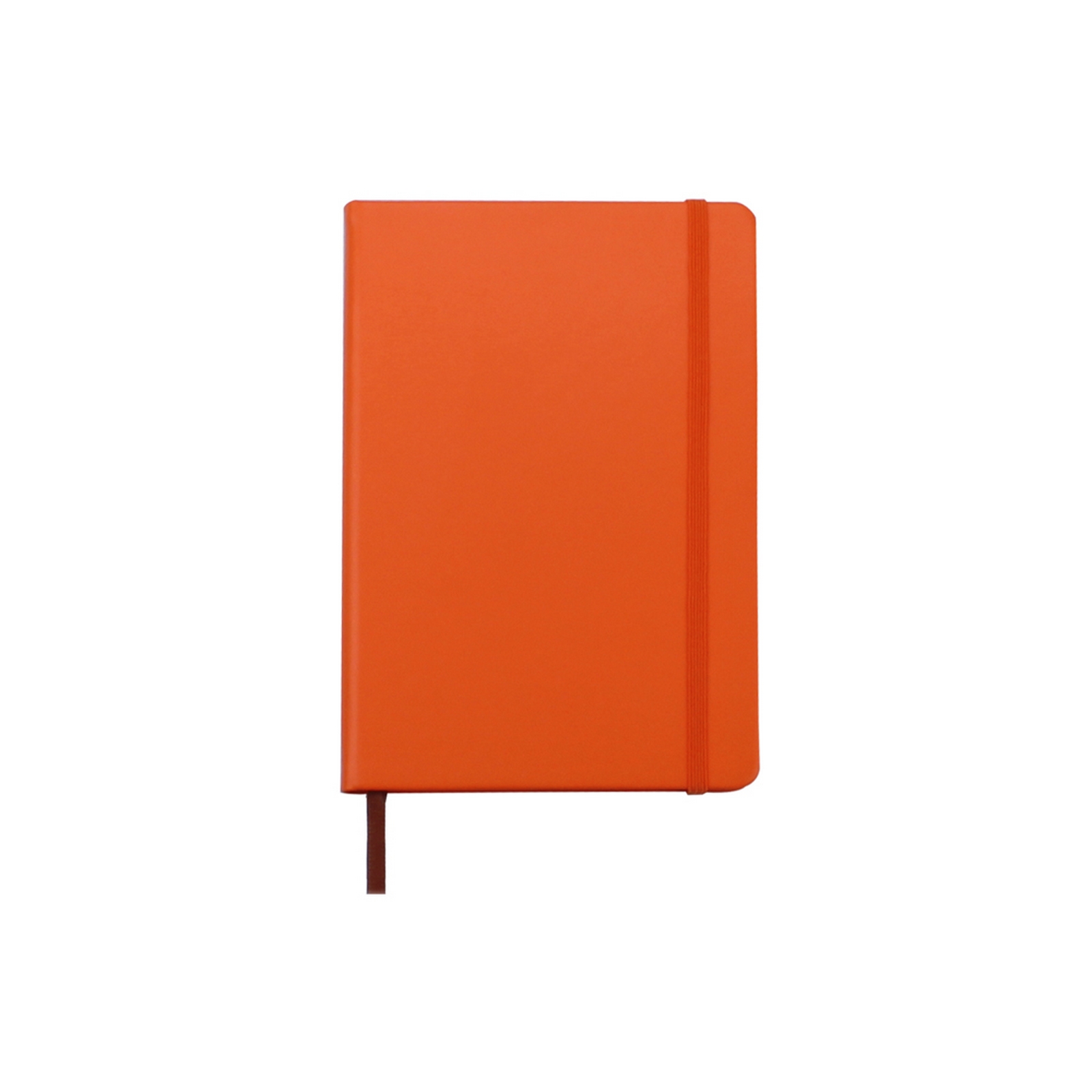 Colored Notebook with Hard Cover