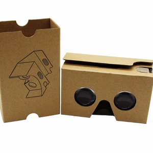 Paper Virtual Reality Phone 3D Glasses - Paper Virtual Reality Phone 3D Glasses