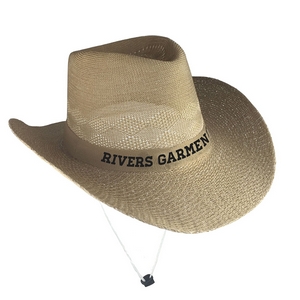 New Shape Cowboy Adult Hats- Imprintable Bands Available - New Shape Cowboy Adult Hats- Imprintable Bands Available