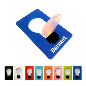 Portable LED Pocket Card Light - Portable LED Pocket Card Light