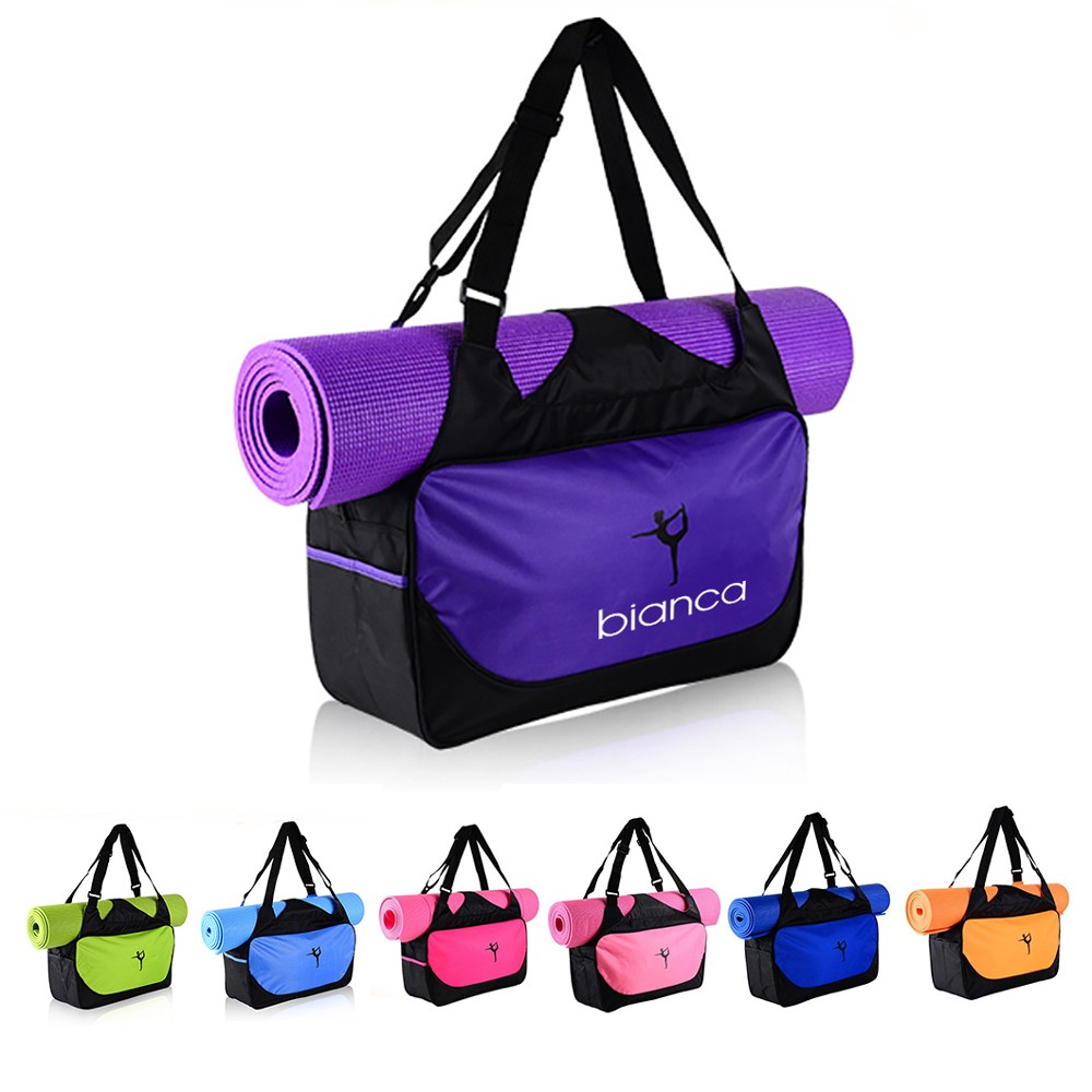Large Capacity Waterproof Yoga Bag - Large Capacity Waterproof Yoga Bag