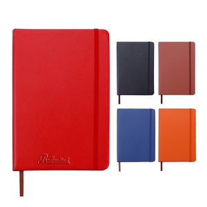 Colored Notebook with Hard Cover - Colored Notebook with Hard Cover